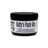 Poorboy's World PB-NPBLK08 Nattys Carnauba Paste Wax, Black,235ml
