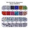 Kit De Aplicador Hotfix Pedreria Para Uñas Ropa Bisuteria