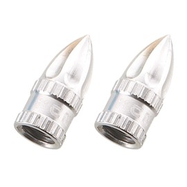 KCNC Bicycle Valve Cap, PR, French Valve, Aluminum