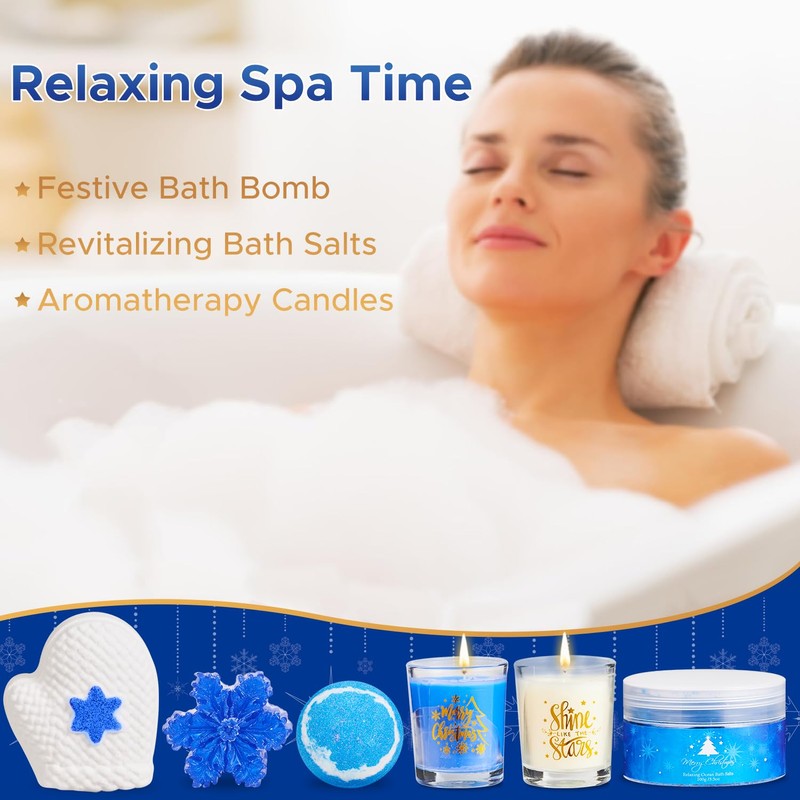 Advent Calendar 2025 Women