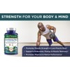 Purity Products EverStrong Blue Strength Building + Brain Boosting w/Muscle