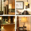 Lxcom Lighting G9 LED Bulb 1W Dimmable LED Corn Light