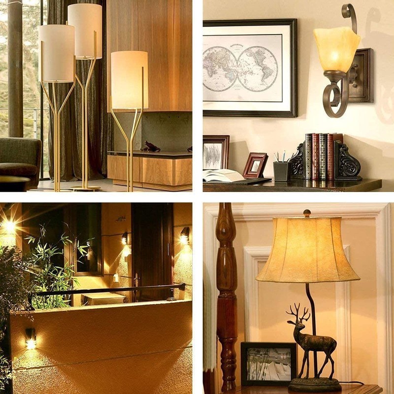 Lxcom Lighting G9 LED Bulb 1W Dimmable LED Corn Light