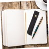 Gatuida Leather Pen Sleeve Protective Cover for Fountain Ballpoint Pens