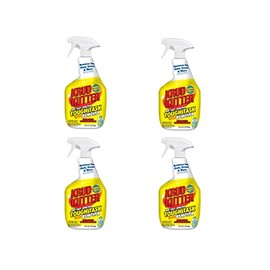 Krud Kutter Tough Task Remover, 32 Oz Liquid, Mild, Pack of 4