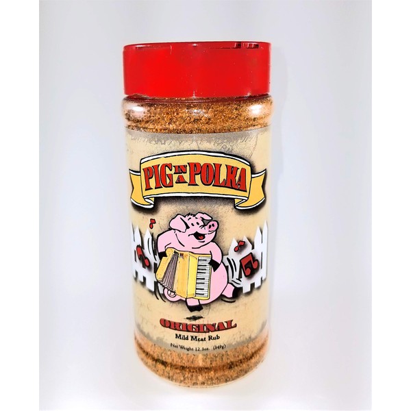 Pig in a Polka - 12.3 oz All Purpose Meat