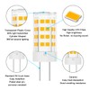 Gaormii G4 LED Bulb 5W 2700K Warm White Bi-pin T3