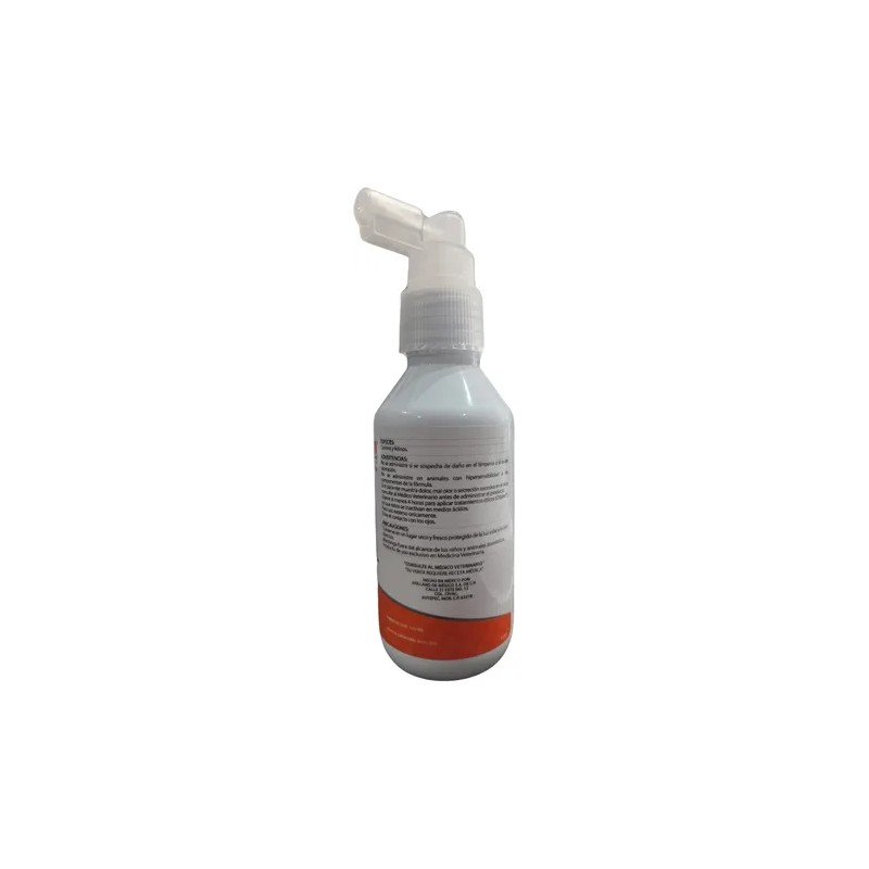 Ear Clean Para Perro / Gato De 120 Ml ****