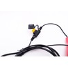 12V External Power Cable 0B 7 Pin to Alligator Clips