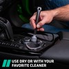VIKING Car Detailing Brush Set for Car Cleaning Kit, Super-Soft