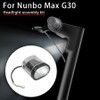 Felixstory Scooter Headlight Front Light for Ninebot Max G30P/ G30LP