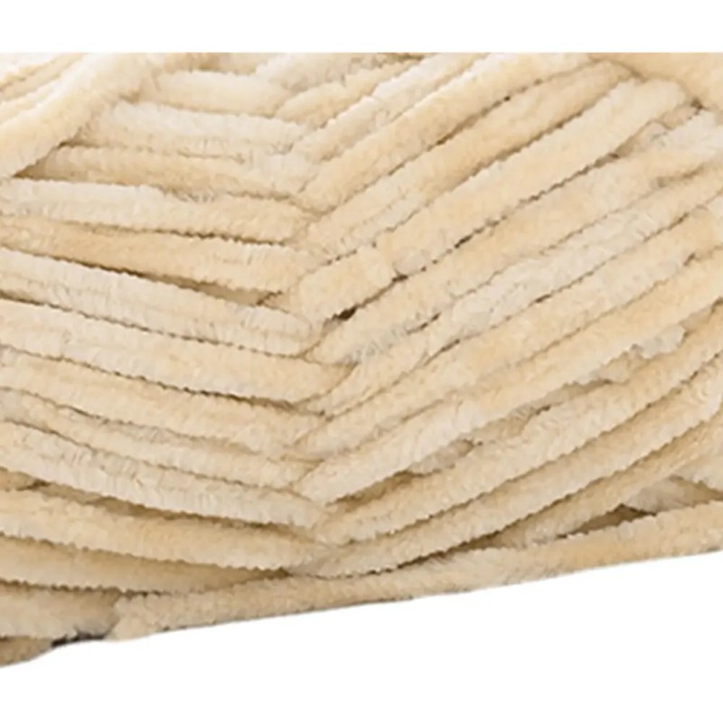 Chunky Yarn Giant Wool Yarn 87.49yard Hand Knit Camel Color