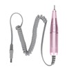 35000rpm Nail Drill Handpiece Replacement, Replacement Handpiece for Nail Drill