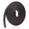 Shower Door Magnetic Strip Replacement, 75 Inches Flexible Magnetic Strip