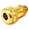 Foster FM5305, 5 Series, Industrial Coupler, Automatic, 1/2" Male NPT,