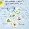 Crema Hidratante Para Pies Resecos Y Agrietados Moisturizing