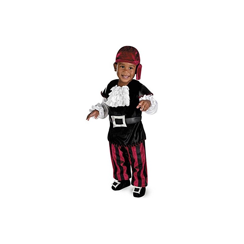 Disguise Too Cute To Spook Puny Pirate Toddler
