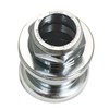 Tange MX-2 Old School BMX 1" Threaded Headset Chrome Silver,
