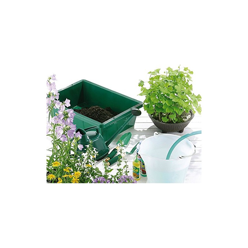 RISU Squirrel Bucket Active Bucket, White, 2.8 gal (8 L),
