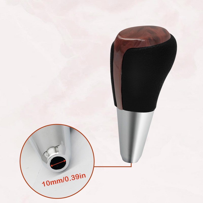 nuoozy Gear Shift Knob Compatible with Toyota RAV4 Camry Corolla