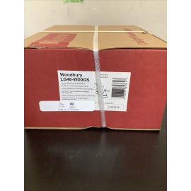 Pfister Woodbury Bathroom Sink Faucet. Brushed Nickel. LG48-WD0GS. RM8