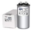 50 uF x 370 or 440 VAC Round Run Capacitor