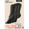 Gripjoy Grip Socks Non Slip Socks for Women Men |