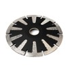 5" Concave Curved Diamond Blades for Granite Marble Concrete Sink