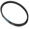 SOAJEE 2Pcs CVT Drive Belt for 50cc - 90cc 125cc
