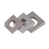 DrenecoM8 Square Oblique Washer, Stainless Steel Square Locking Bevel Washer