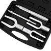 DURATECH 5-Piece Ball Joint Separator Set, Pickle Fork Tool Set,