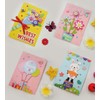 Card Making Kit DIY Handmade Greeting Card Kit for Kids
