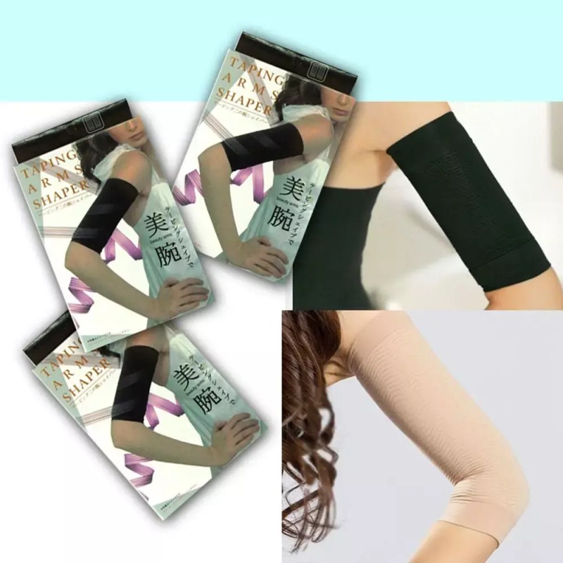 팔압박밴드/부분압박/팔압박/종아리압박/압박스타킹 팔압박밴드 부분압박 [팔압박밴드 검정] Arm Compression Band/Partial Compression/Arm Compression/Calf