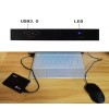 HWAYO 2.5'' 320GB Ultra Slim Portable External Hard Drive USB3.0