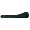 Elastomeric Magic Belt, Black, 1.8 inches (4.5 cm), Width: 11.8