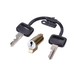 Handlebar Lock 6 mm for Piaggio Ciao, PX, Bravo, SI, Boxer