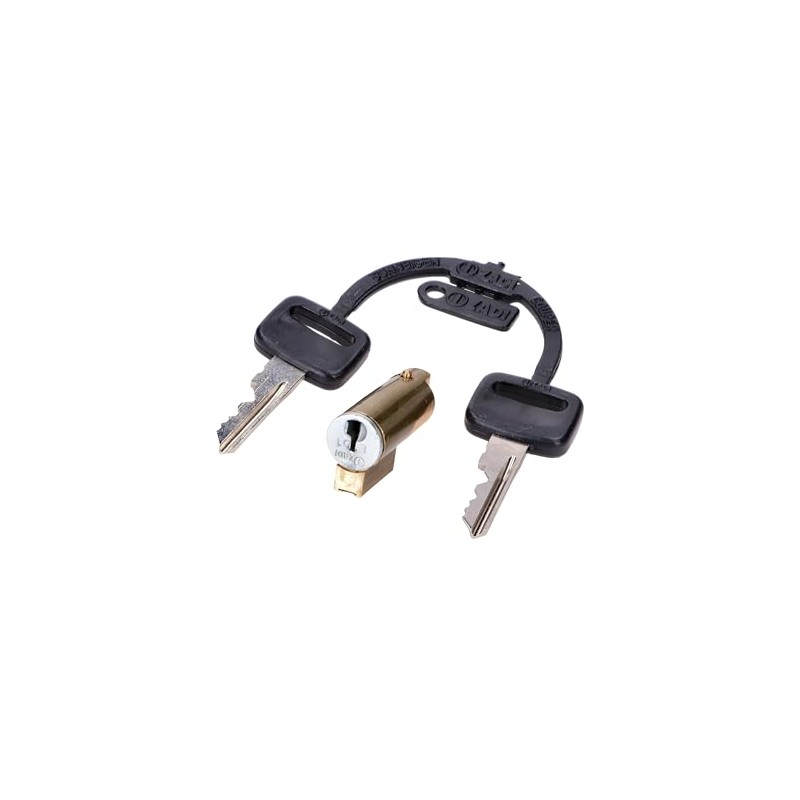 Handlebar Lock 6 mm for Piaggio Ciao, PX, Bravo, SI,