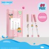 BBIA [Tanning Sanrio Characters] Last Auto Gel Eyeliner Mini Book