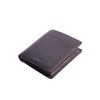 Maitre - Leather Wallet with RFID Protection, Coin Compartment and