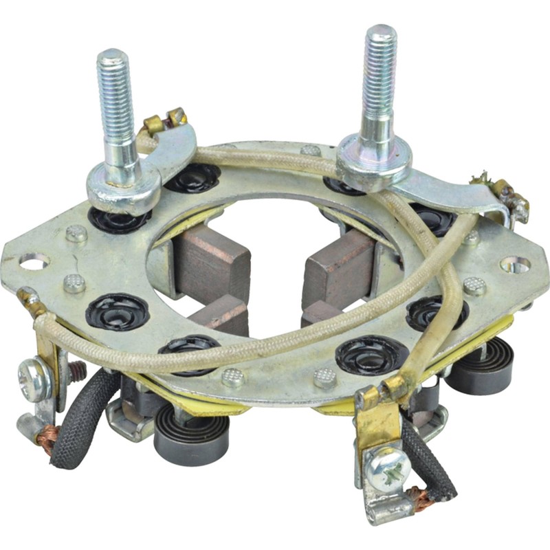 DB Electrical 153-44001 Brush Holder - Generator Compatible with/Replacement for