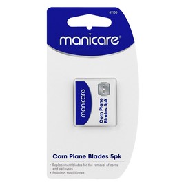 Manicare Corn Plane Blades X 5 (41100)