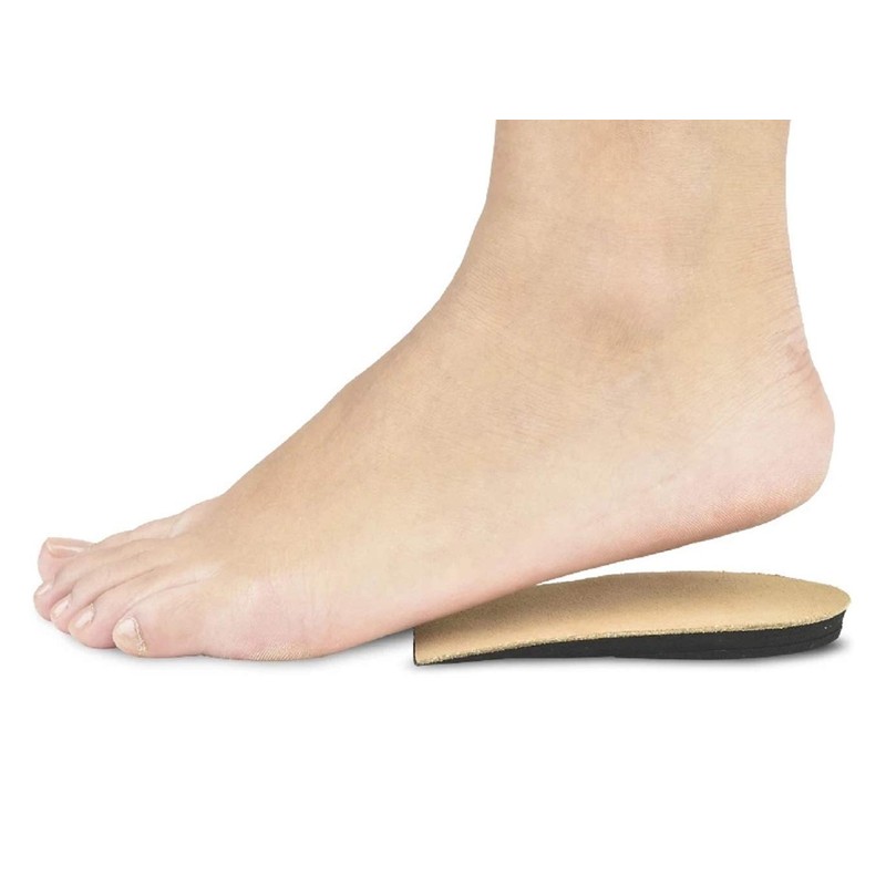 Silipos® Adjustable Heel Lift, Medium, 1 per Package