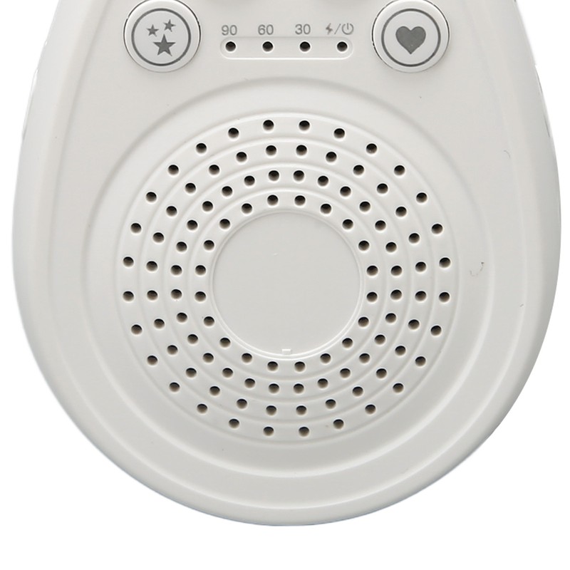 White Noise Sleep Sound Machine Built in 20 Sound Sources
