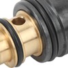 AC Compressor Electronic Control Valve ECV14 Air Conditioner Solenoid Valve
