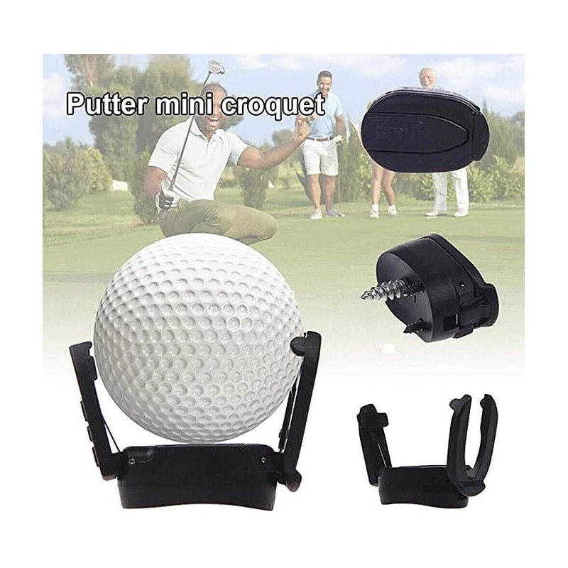 Golf Ball Grabber Picker,6Pcs Golf Ball Retriever Golf Putter Picker