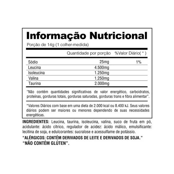 Gaspari Nutrition Aminolast 420g - Gaspari Nutrition - Sabores de aminoácidos