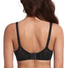 HACI Full Coverage Bra for Women Underwire Non Padded Minimizer