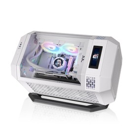 Thermaltake Tower 250 Chassis Stand; Snow; AC-078-ON6NAN-A1