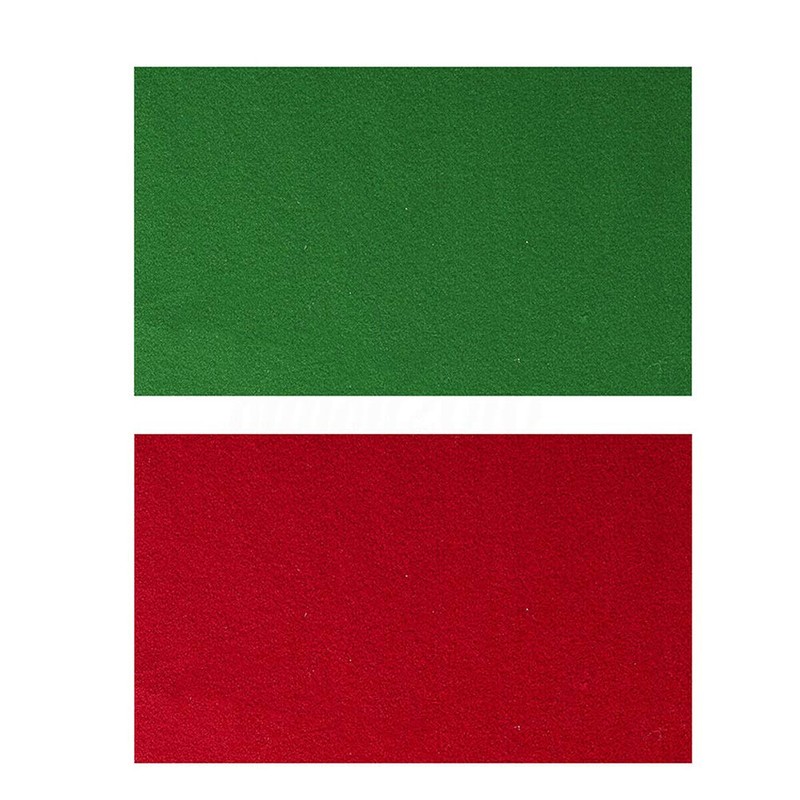 Kisbeibi Table Cloth,Table Pad, Professional Billiards Pool Tablecloth,Accessories Nylon Bar