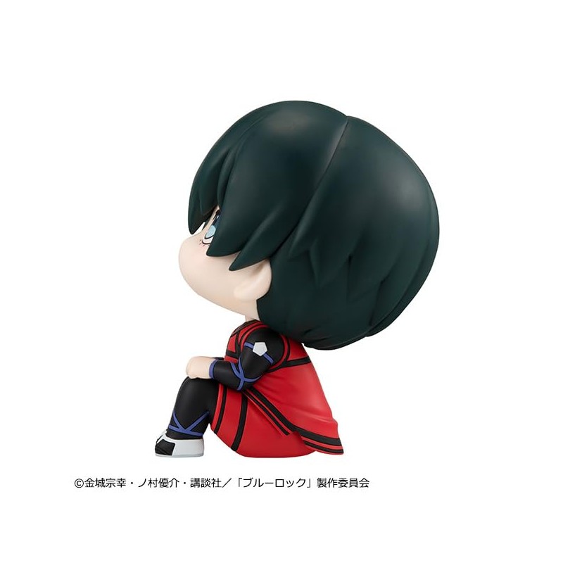 Rukappu Blue Rock Rin Itoshi Complete Figure